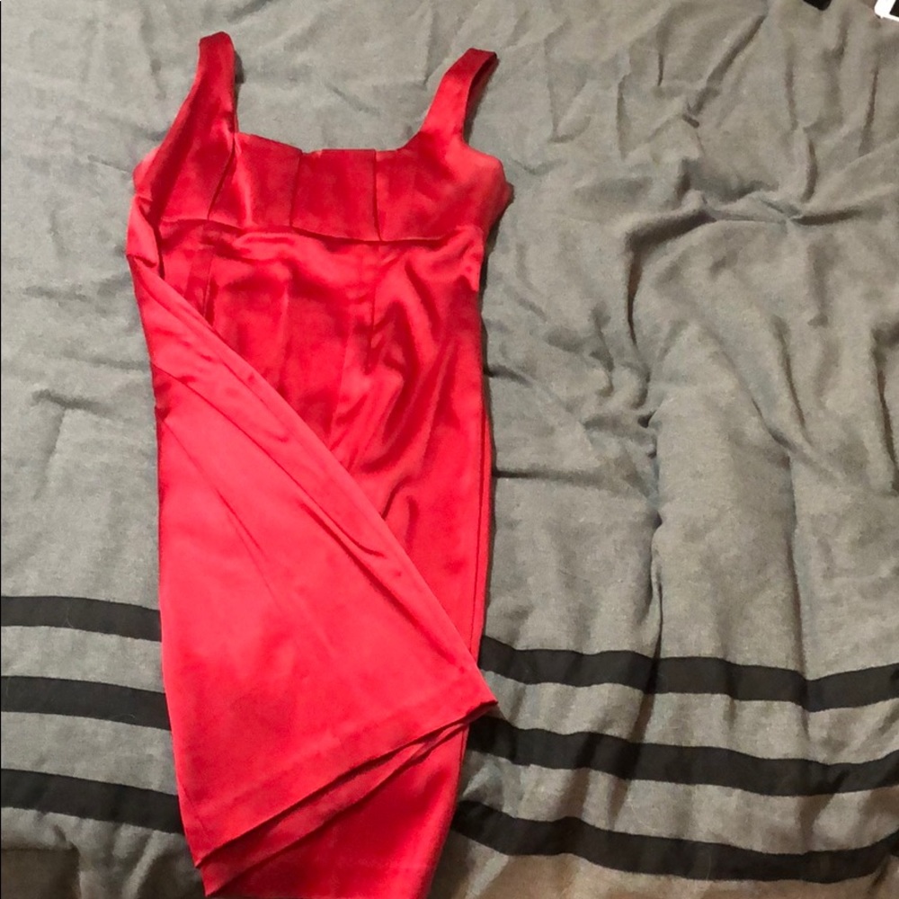 Little red dress